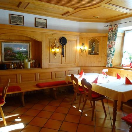 Hotel Gasthof Forelle Siegsdorf Bagian luar foto
