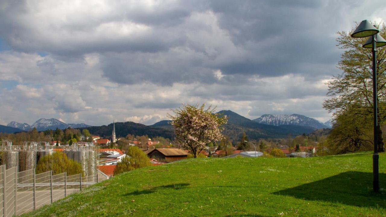 Hotel Gasthof Forelle Siegsdorf Bagian luar foto