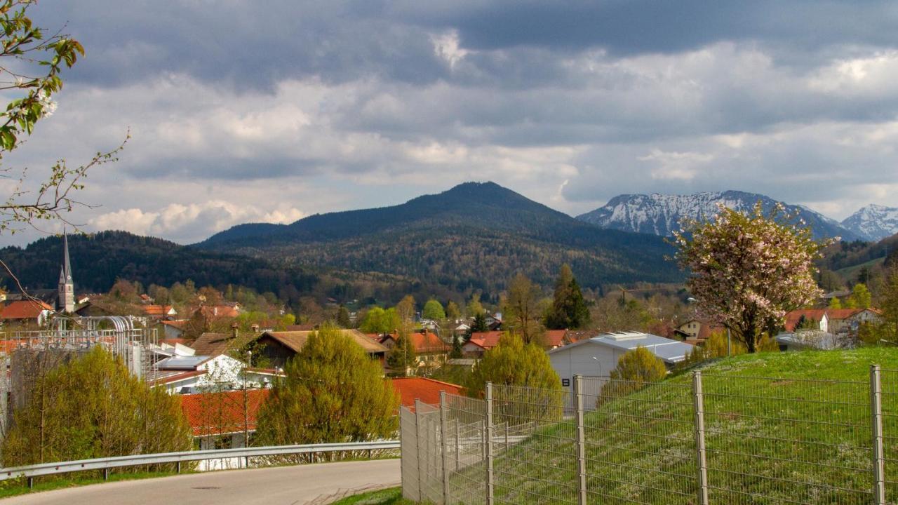 Hotel Gasthof Forelle Siegsdorf Bagian luar foto