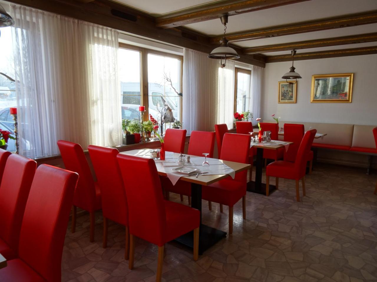 Hotel Gasthof Forelle Siegsdorf Bagian luar foto