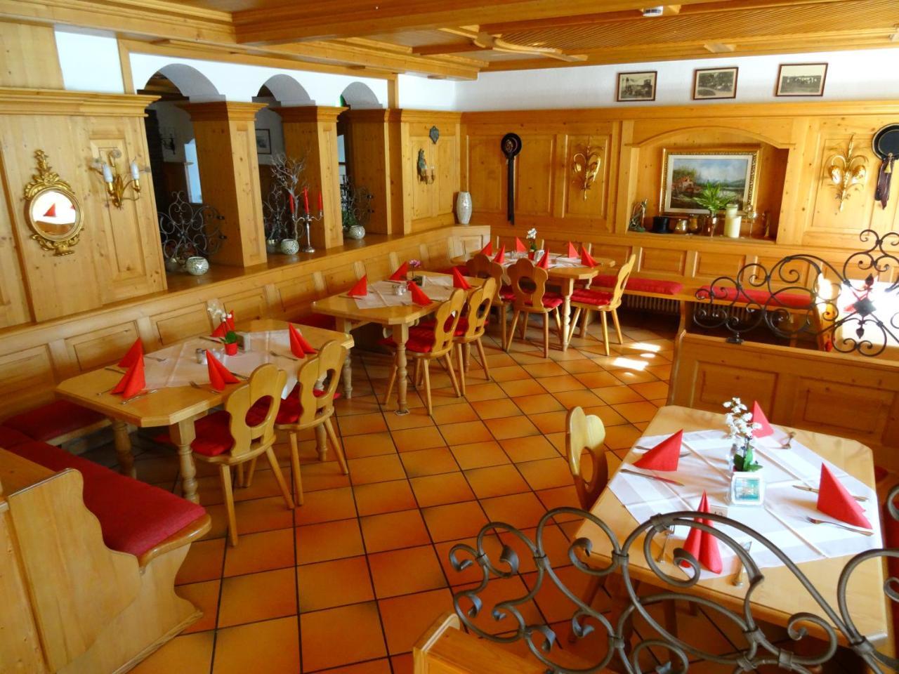 Hotel Gasthof Forelle Siegsdorf Bagian luar foto