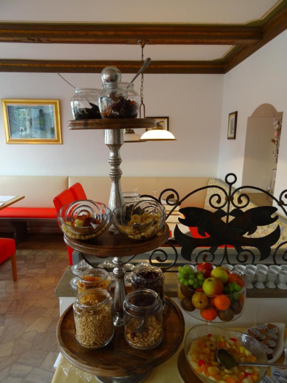 Hotel Gasthof Forelle Siegsdorf Bagian luar foto