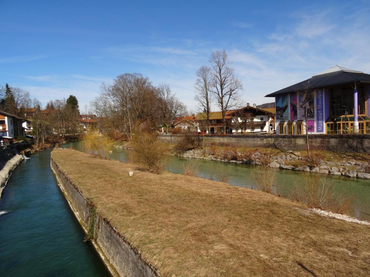 Hotel Gasthof Forelle Siegsdorf Bagian luar foto